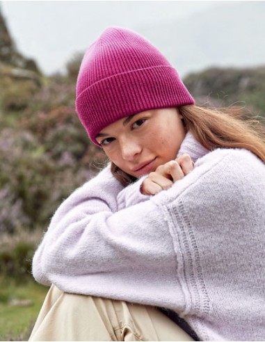 BEE-B533-Dip Dye Beanie